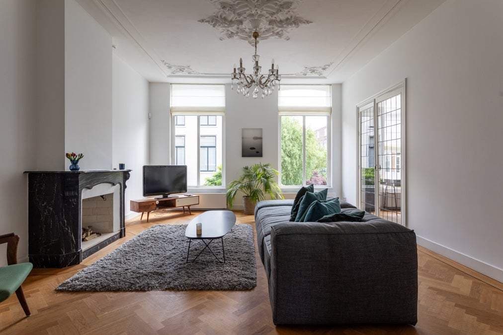 Appartement De Ruijterstraat 64, La Haye - À Louer