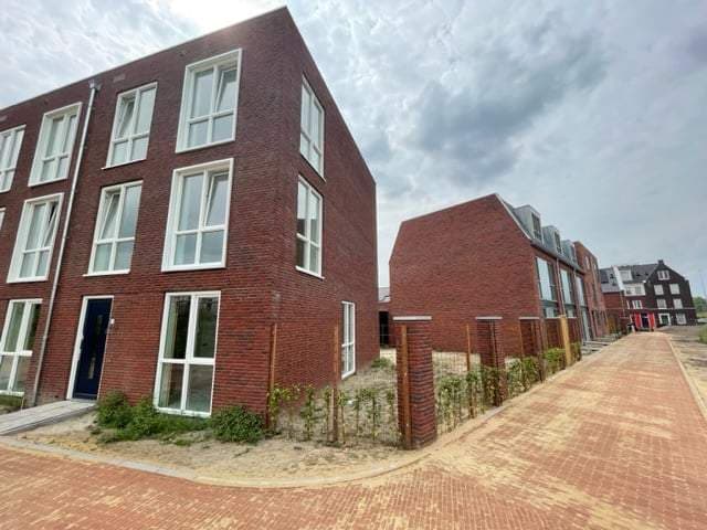 Casa Esquinera Mouterij 12, Hengelo - En Alquiler