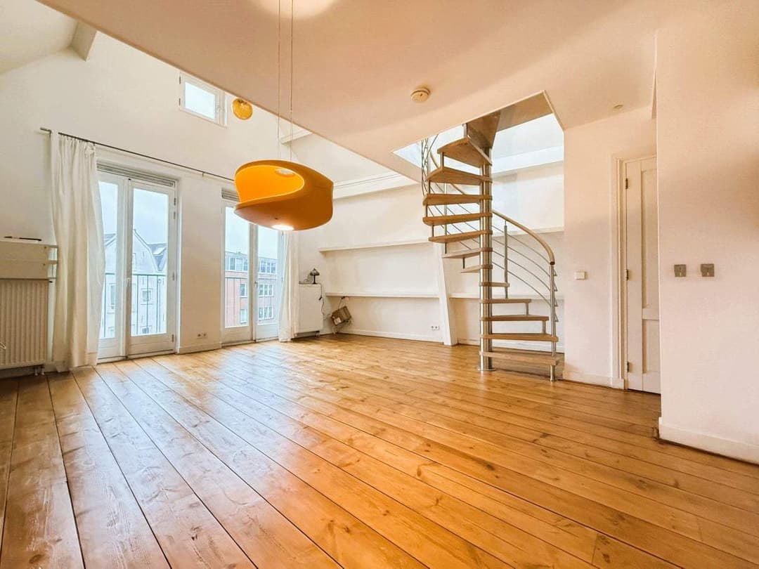 Flat Daniël Stalpertstraat, Amsterdam - Zur Miete