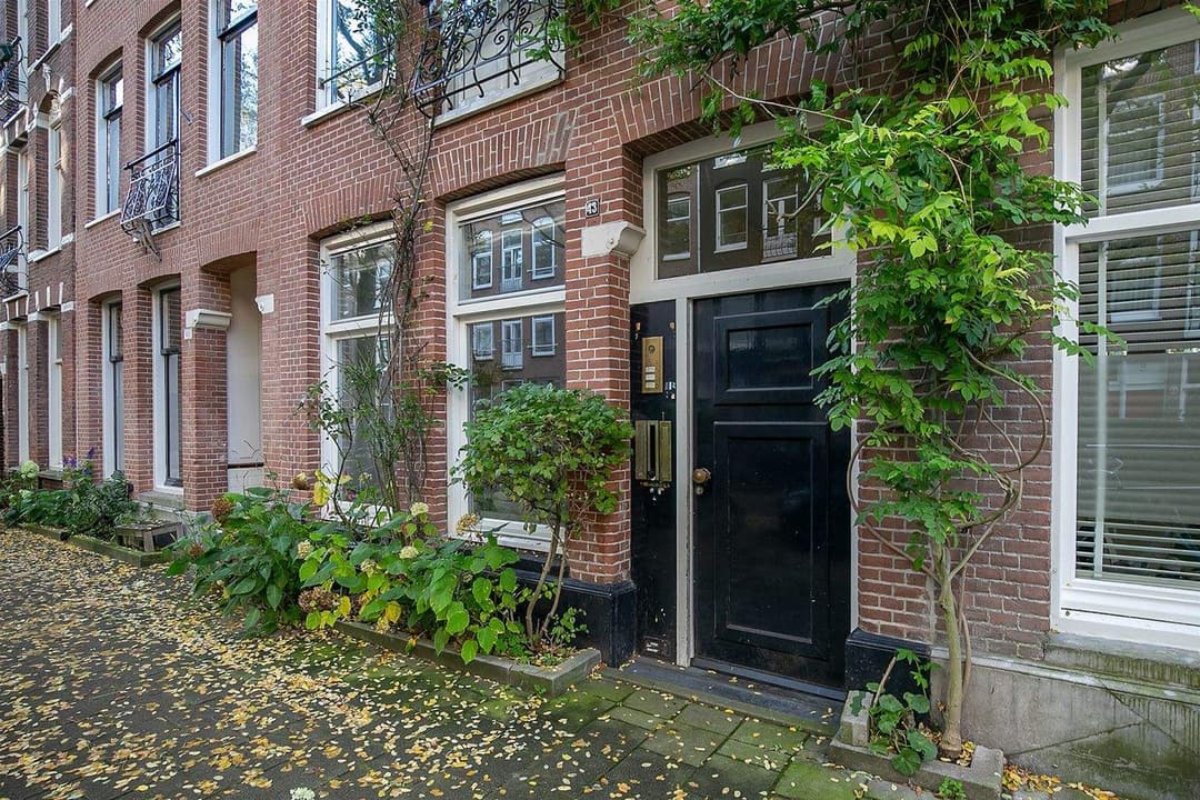 Duplex Appartement Wilhelminastraat 43, Amsterdam - Te Huur
