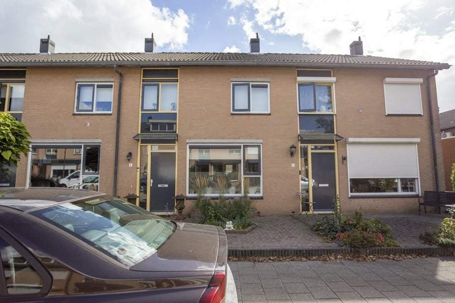 Gaffelstraat 4, Oosterhout — Einfamilienhaus