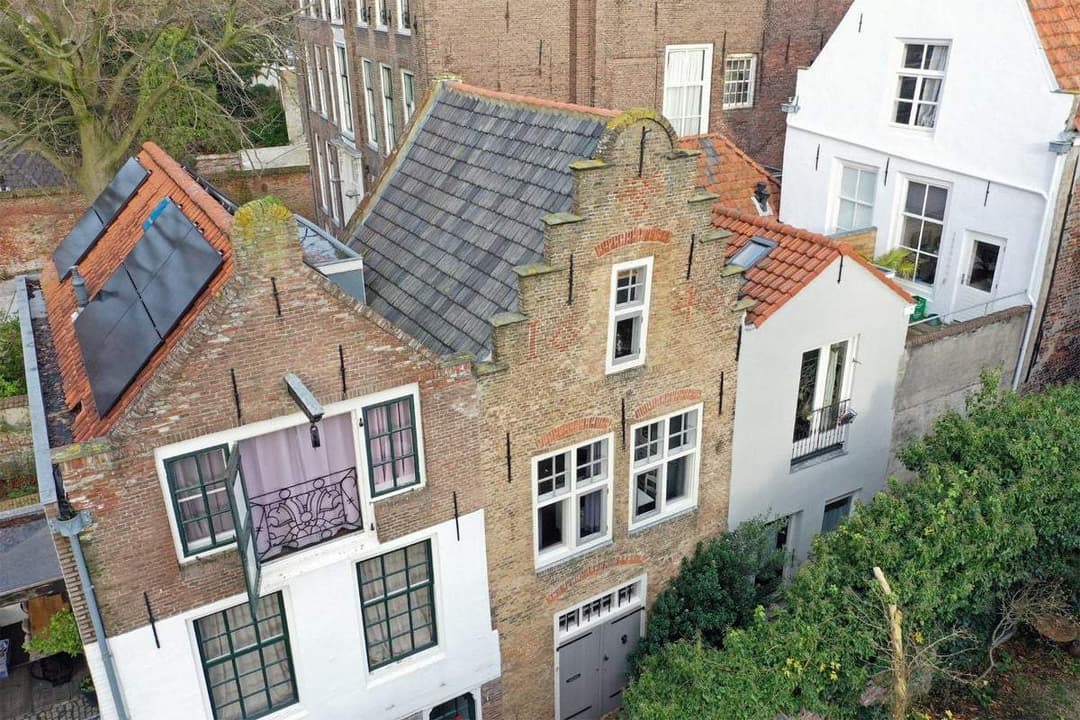 Haus Sint Sebastiaanstraat, Middelburg - Zur Miete