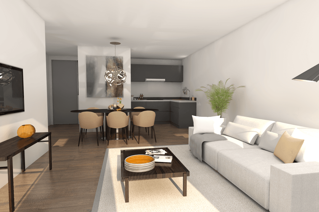 Piso Europaweg, Zoetermeer - En Alquiler