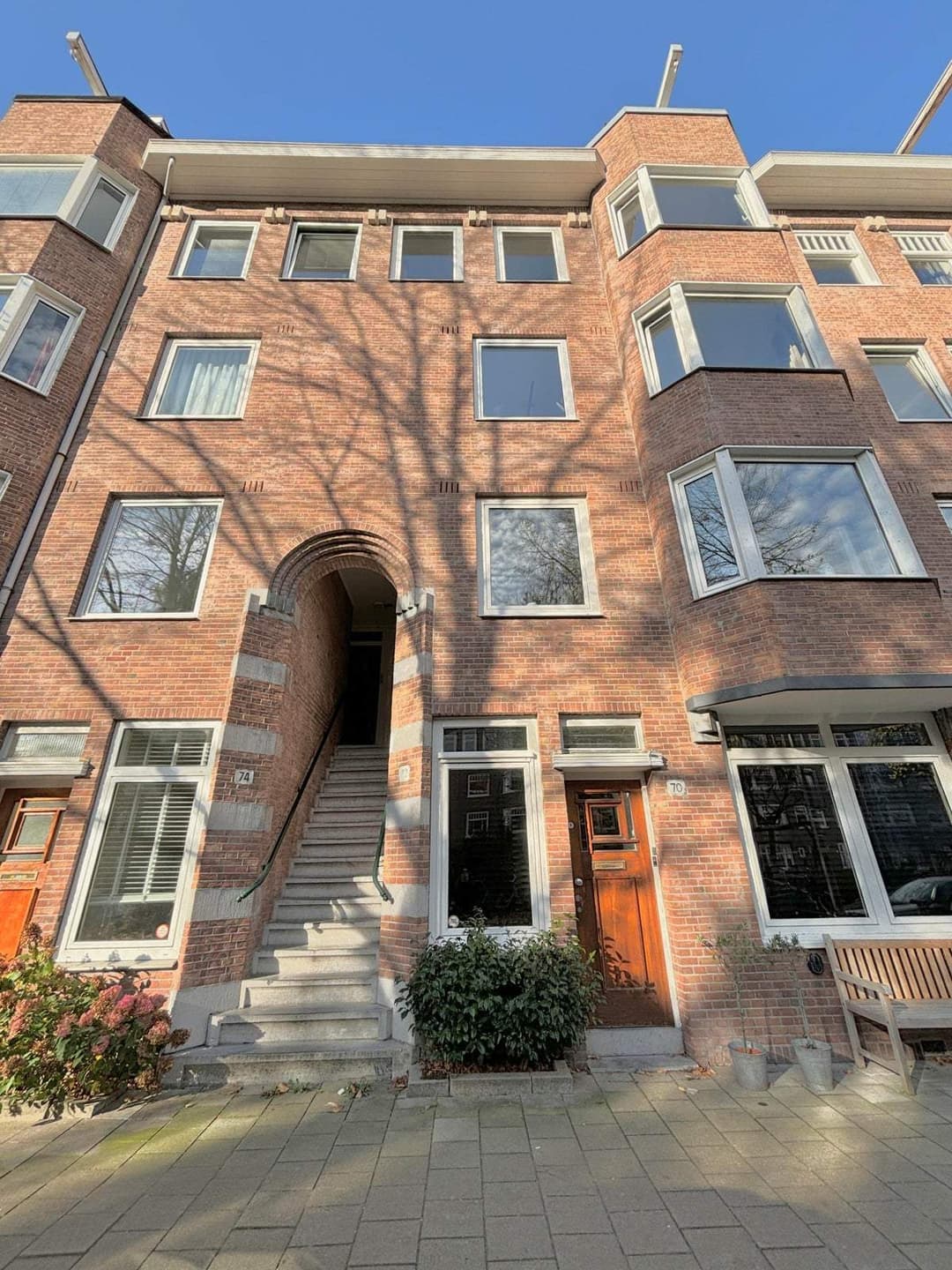 Appartement Van Tuyll van Serooskerkenweg, Amsterdam - Te huur