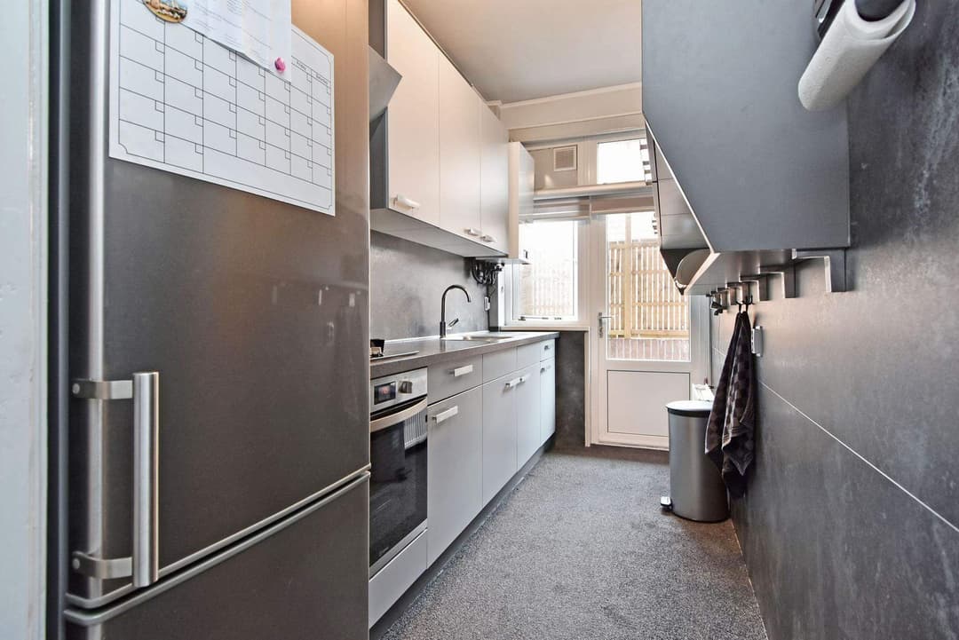 Habitación amueblada Burgersdijkstraat, La Haya - En alquiler