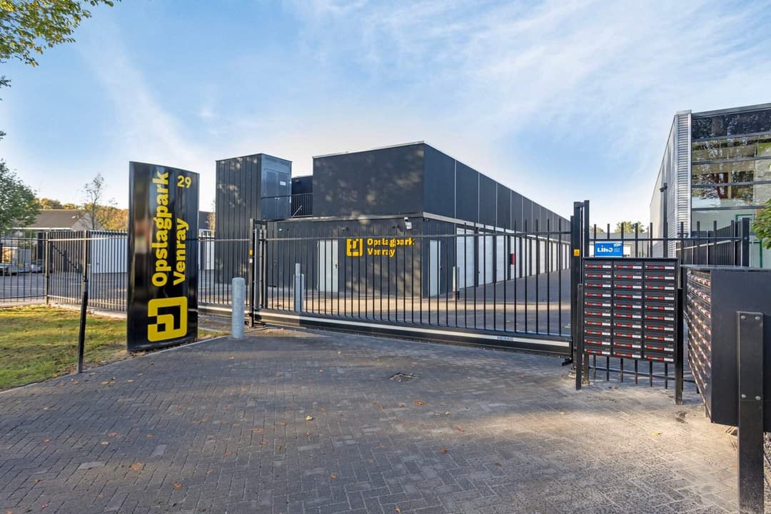 Multifunctionele Garageboxen Keizersveld 29, Venray - Te Huur