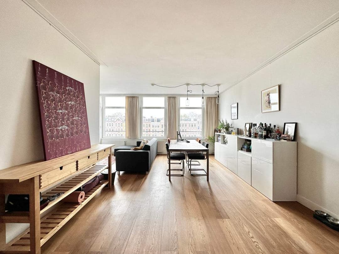Flat Jacob Catskade, Amsterdam - Te Huur