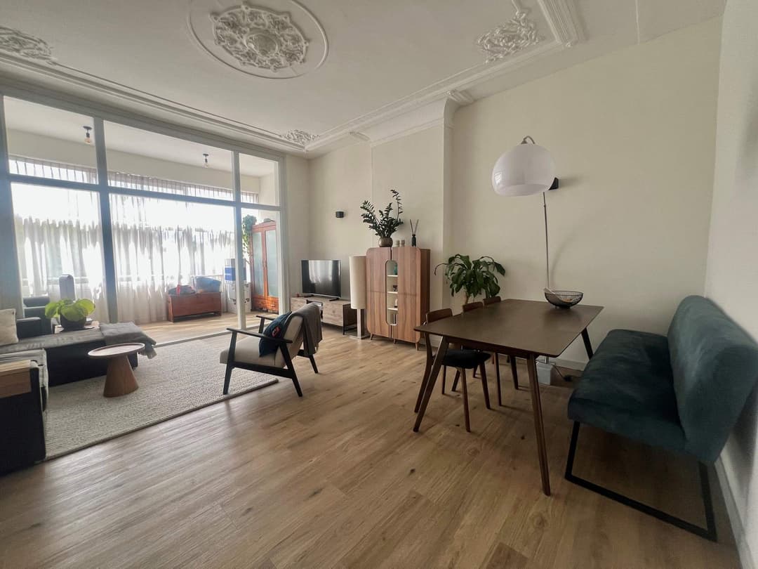 Apartamento Van Vollenhovenstraat, Rotterdam