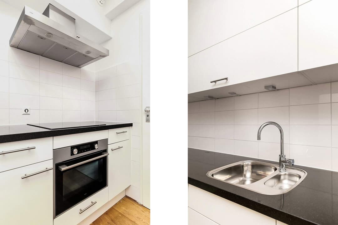 Apartment Amstelboulevard 82 Amsterdam - Zur Miete