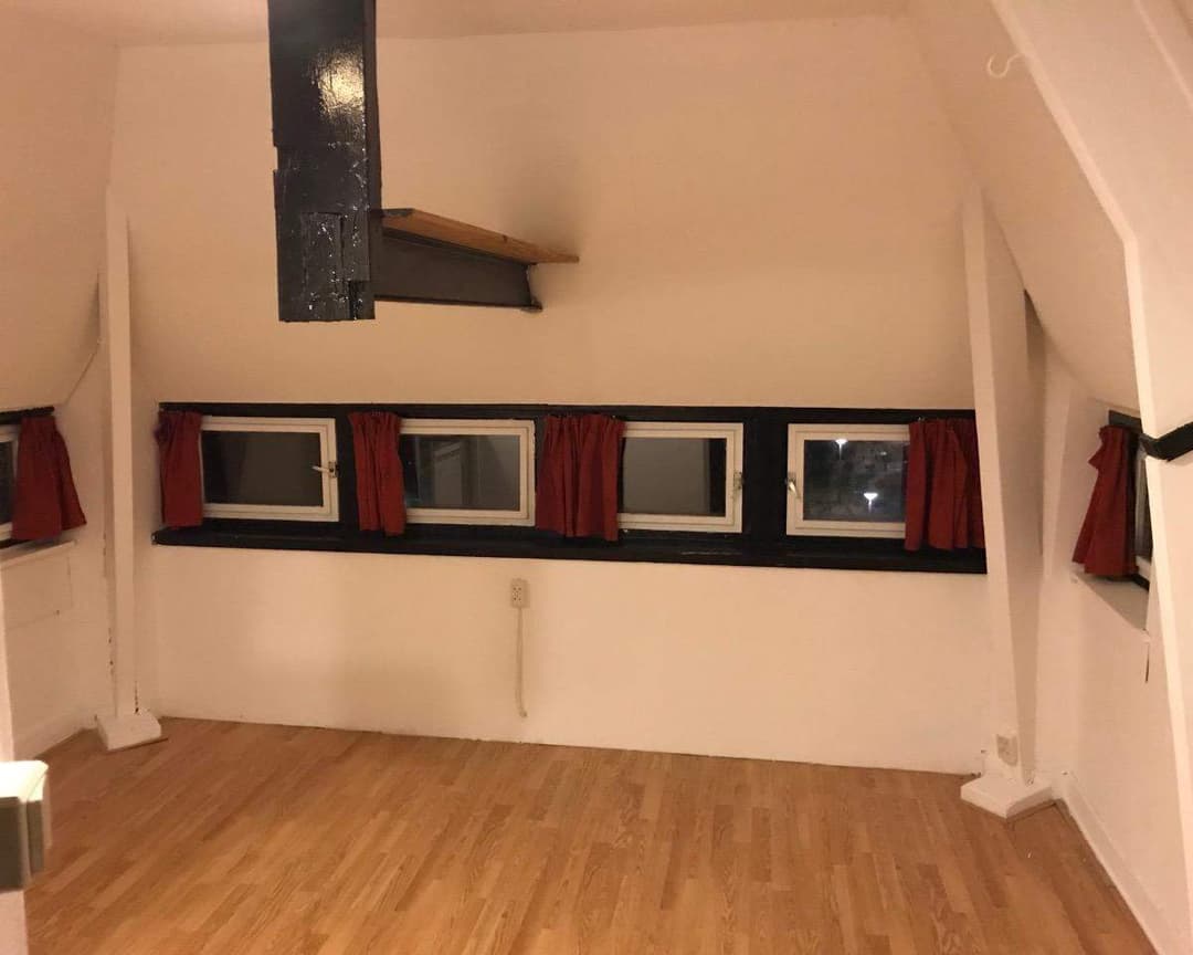 Studio Bonairestraat, Amsterdam - Te Huur