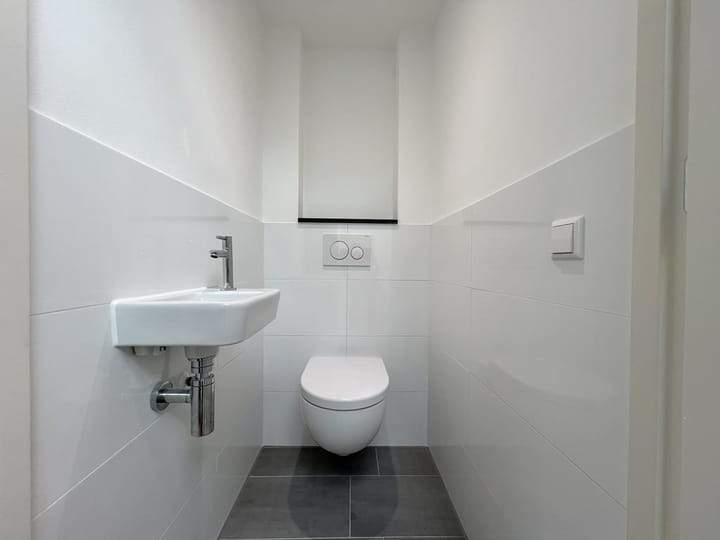 Warmondstraat 53, Amsterdam - Appartement duplex supérieur, 3 chambres