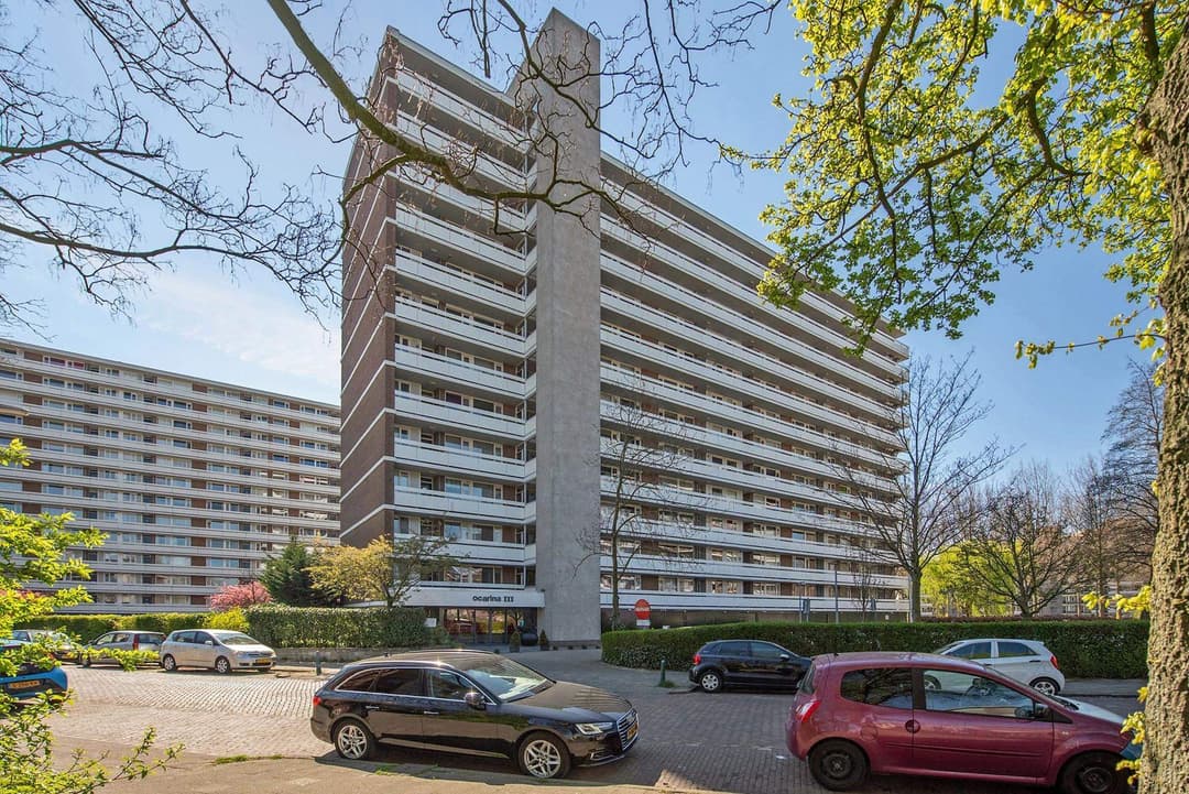 Furnished Apartment Ocarinalaan, Rijswijk - For Rent