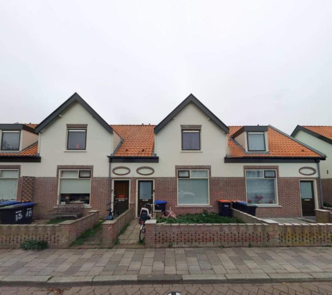 Vivienda unifamiliar Anemonenstraat, Den Helder - En Alquiler