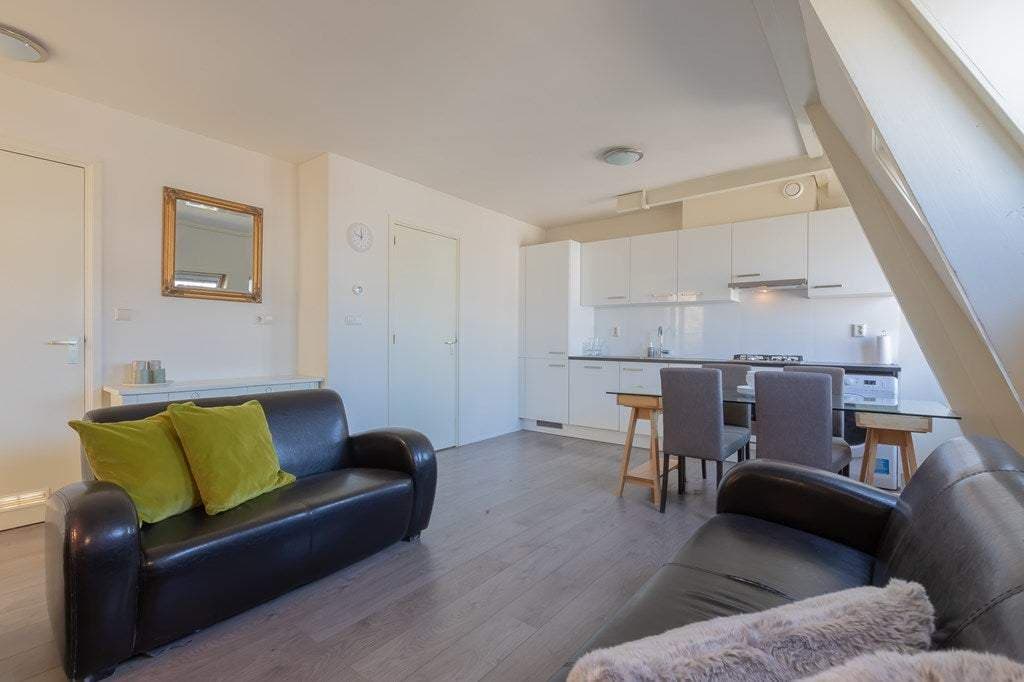 Appartement Wilhelminastraat, Amsterdam - À Louer