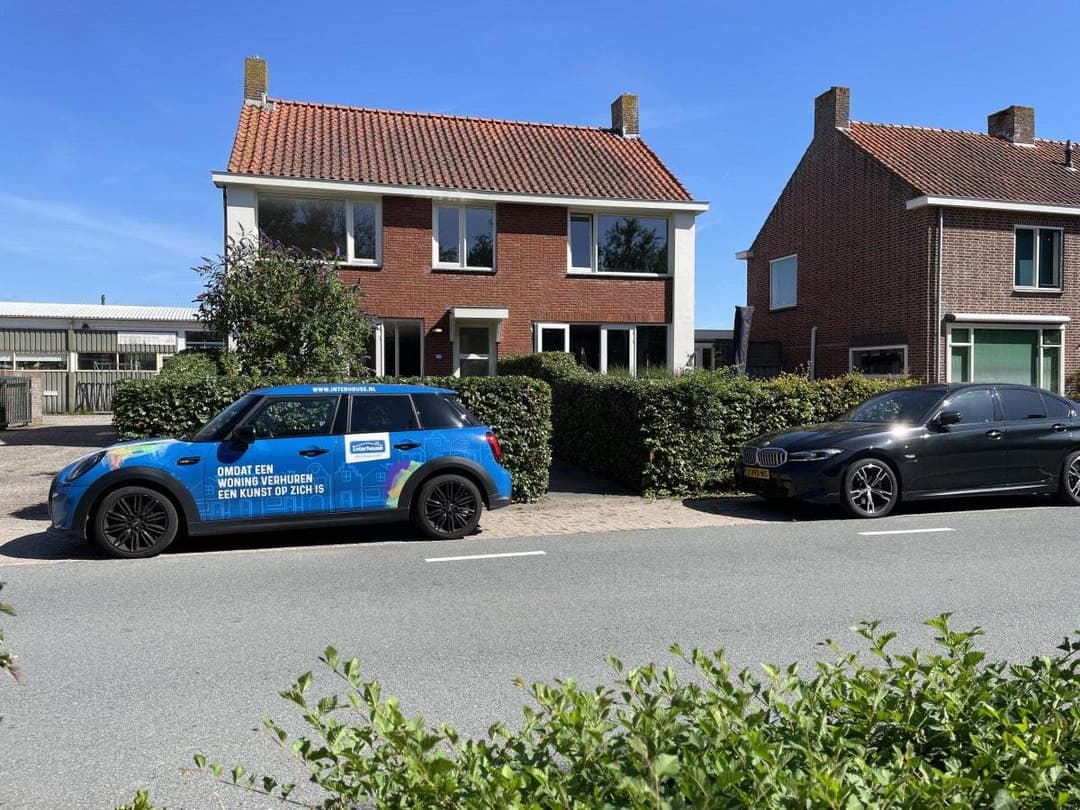 House Herenweg, Noordwijkerhout - À Louer