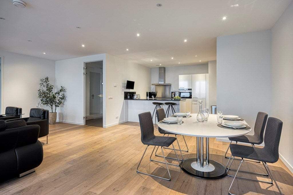 Flat Kruisplein, Rotterdam - For Rent