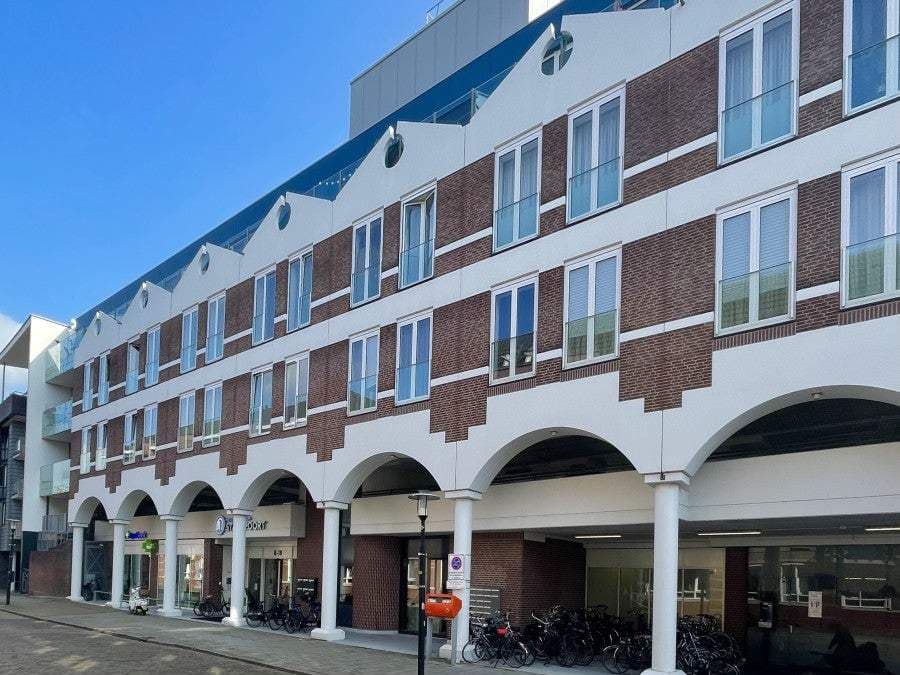 Flat T.G. Gibsonstraat, Deventer - Te Huur