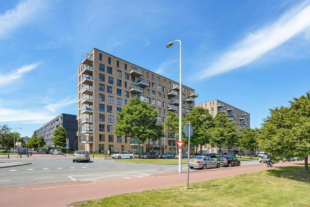 Flat Loevesteinlaan 391d, Den Haag - Te Huur