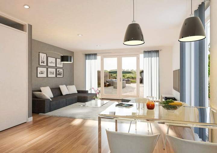 Apartment Simon Carmiggeltstraat, Nijmegen - For Rent