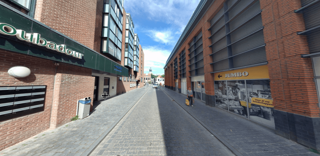 Burgemeester Van Hasseltstraat 2, Bergen op Zoom - Appartement
