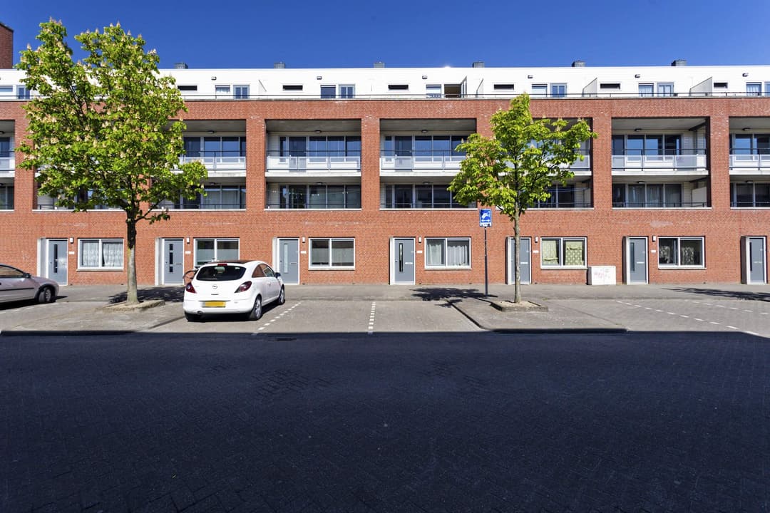 Student Room Middellaan, Breda - For Rent