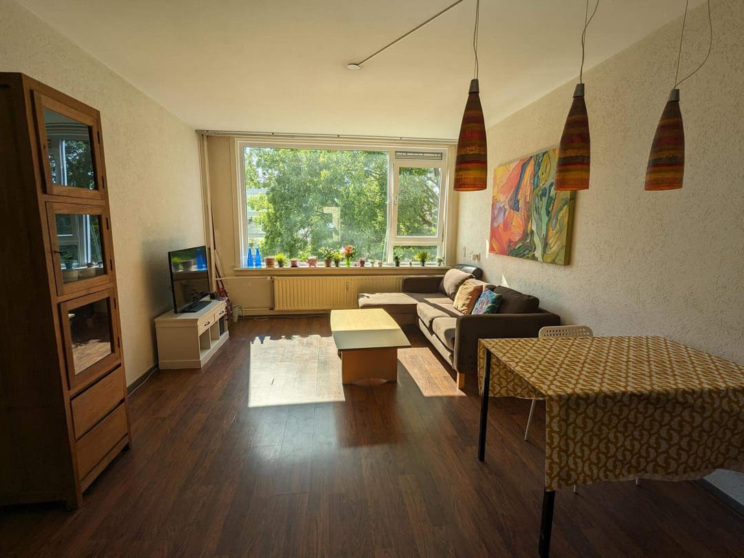Chambre Meublée Heymansstraat, Rotterdam - À Louer