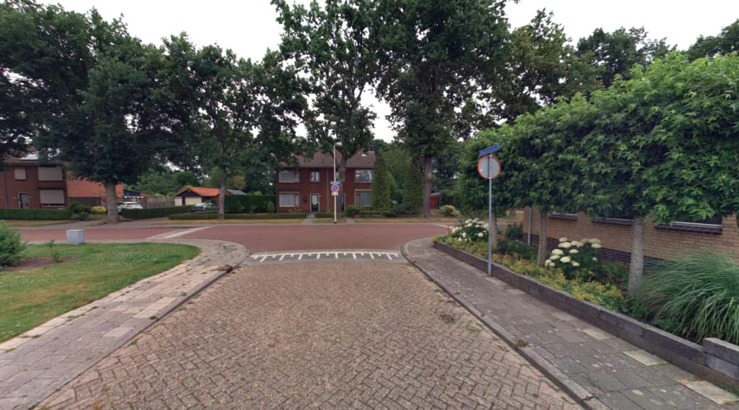 Wethouder Bogersstraat 24, Lepelstraat - Maison temporaire