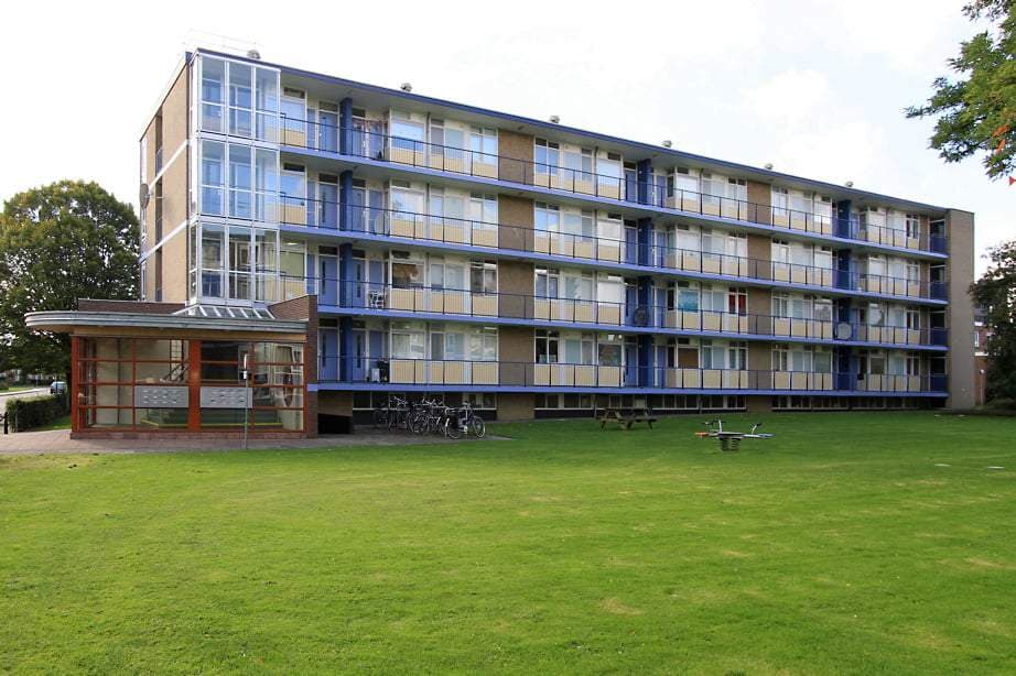 Wohnung Mauvestraat 128, Apeldoorn - 2-Zimmer-Wohnung