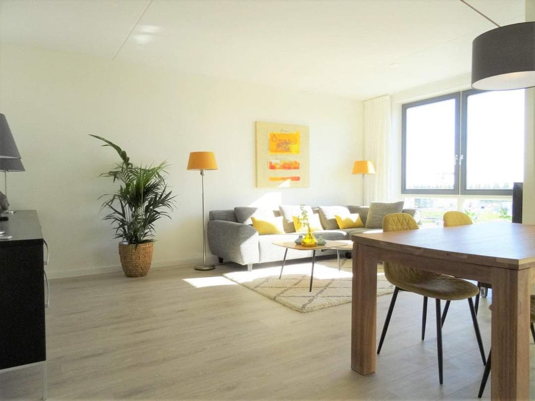 Appartement San Marinostraat, Utrecht - À louer