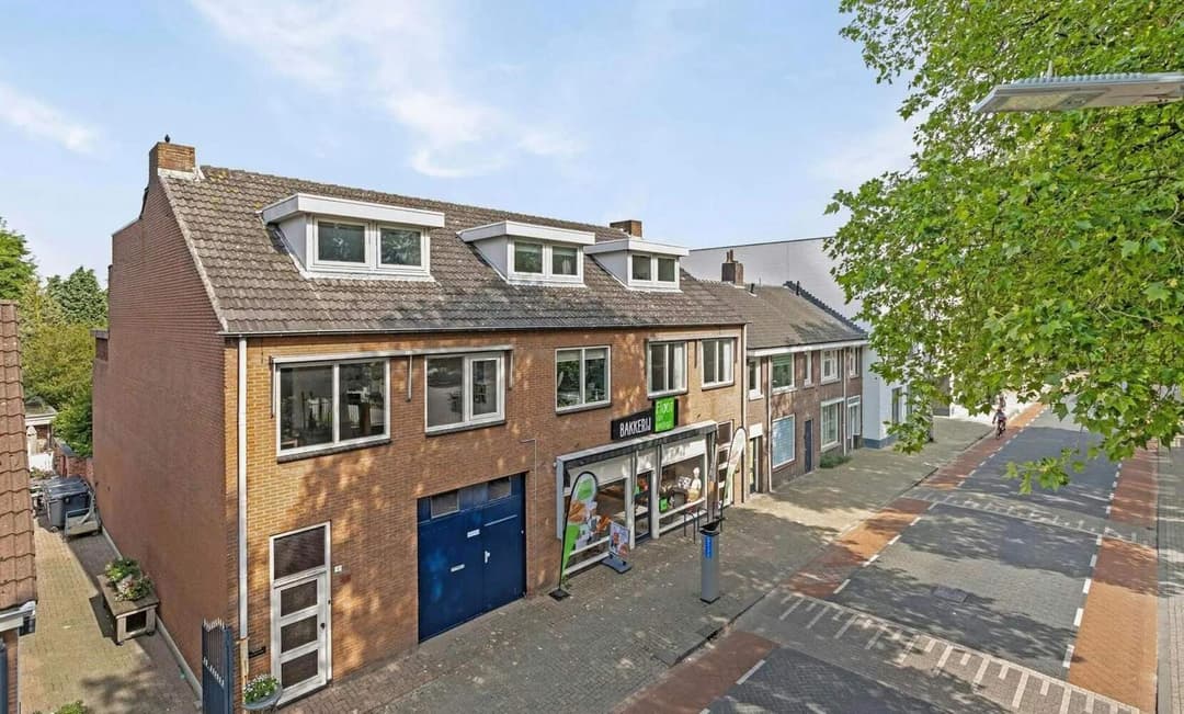 Appartement Laarstraat, Tilburg - Te Huur