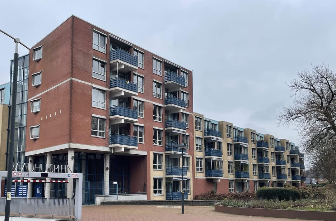Apartamento para mayores De Groene Zoom 39, Drachten - En alquiler