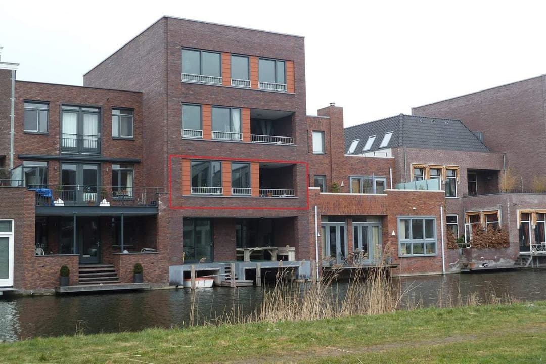 Wohnung Tornemeer 34, Woerden - Zur Miete