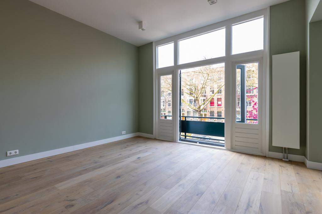 Flat Mathenesserlaan, Rotterdam - Te Huur
