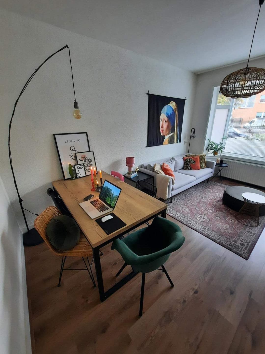 Piso Brederostraat, Leeuwarden - En Alquiler