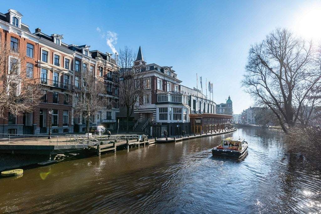 Flat Leidsekade 100 C, Amsterdam - Zur Miete