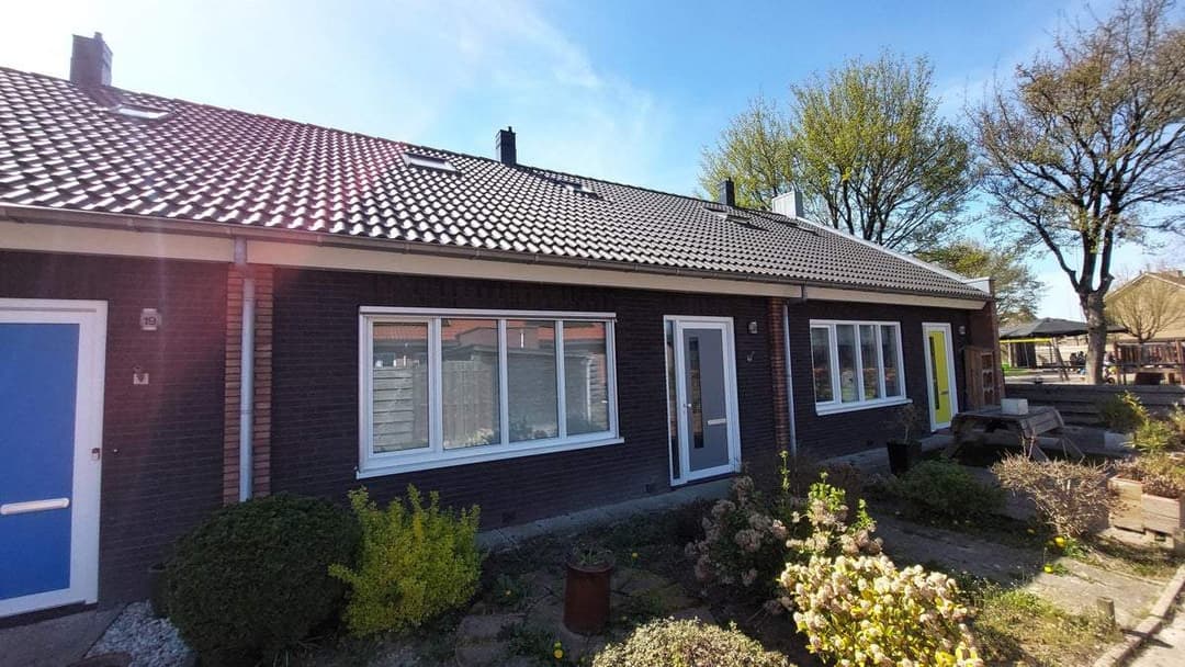House Reesstraat, Sint Jansklooster - For Rent