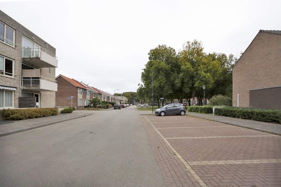 Kaprijkestraat 1-B3, Breda - Wohnung