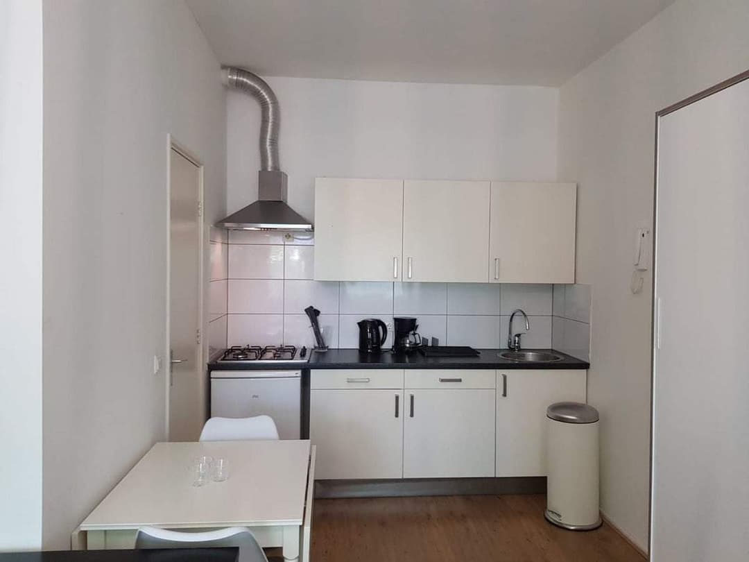 Estudio Essenburgsingel, Róterdam - En alquiler
