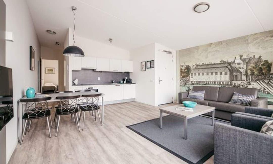 Appartement Bickersgracht, Amsterdam - Te Huur