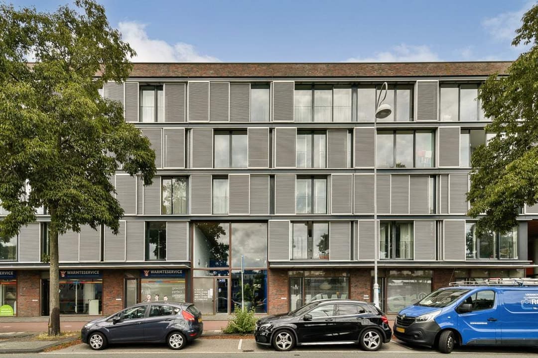 Flat Cruquiuskade 179, Amsterdam - Zur Miete