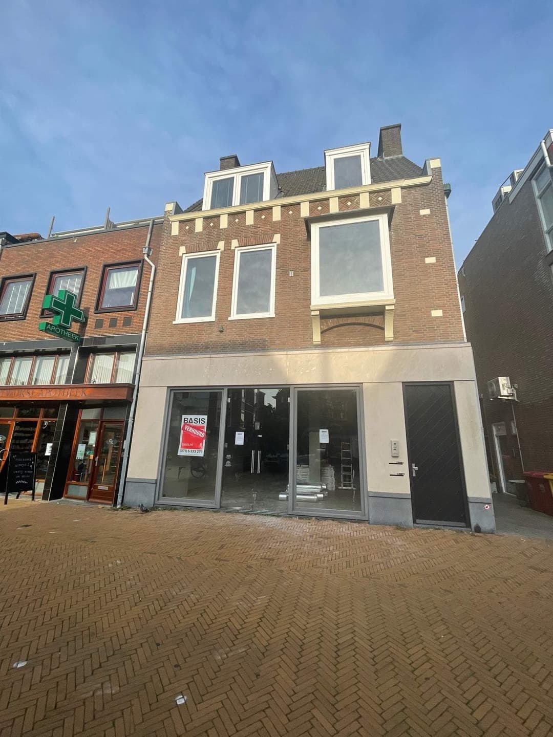 Appartement Princestraat, Katwijk - À louer