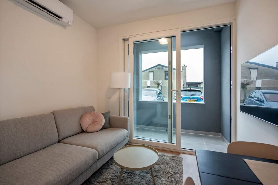Appartement Ouverturelaan 67-F, Spijkenisse - À Louer