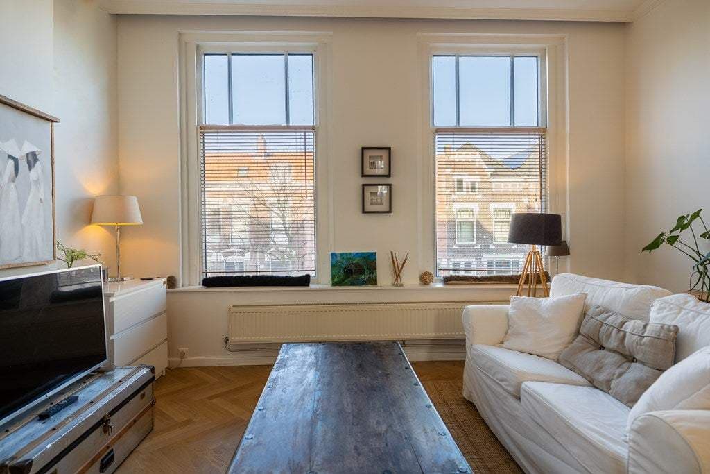 2e Jerichostraat, Rotterdam – Möbliierte 3-Zimmer-Wohnung