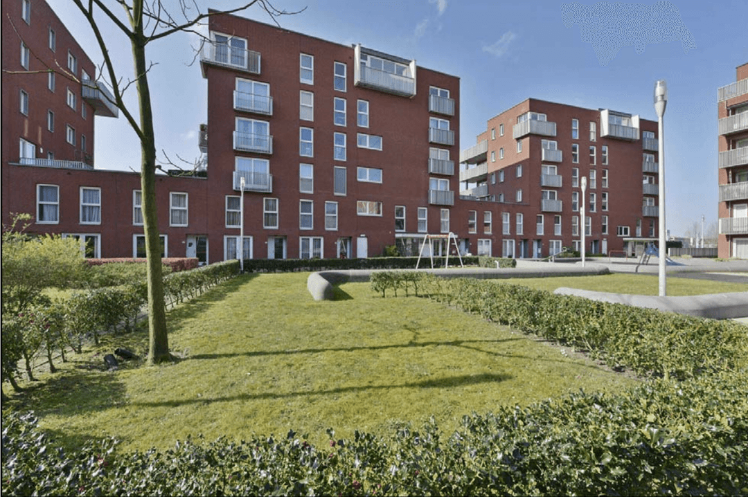 Flat Rolderdiephof 140, Utrecht - Te Huur