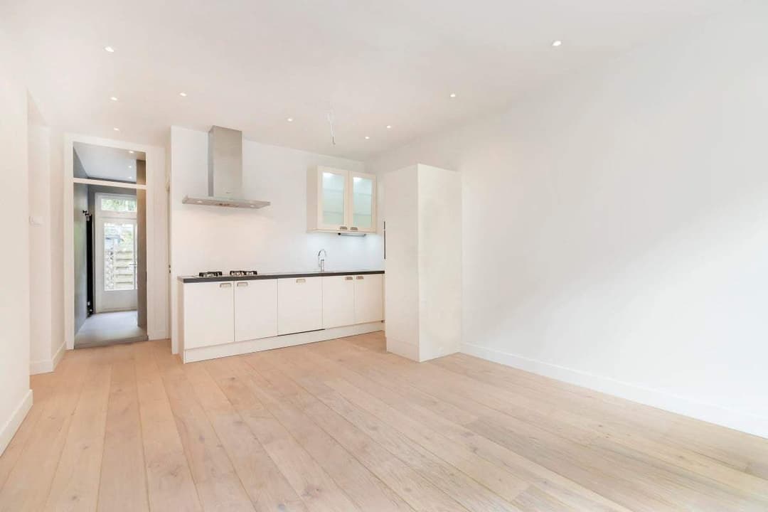 Appartement Woestduinstraat, Amsterdam - Rez-de-chaussée