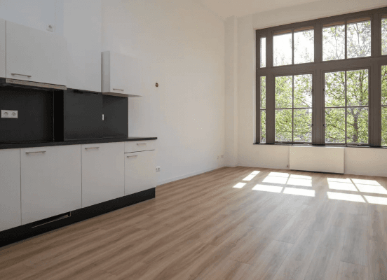 Apartment Westzeedijk, Rotterdam - For Rent