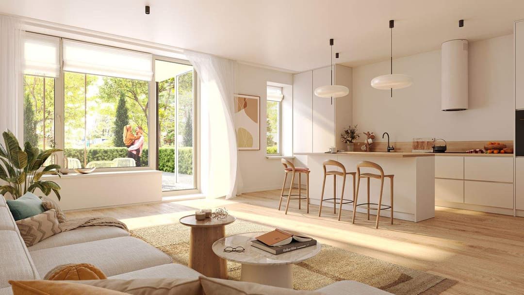 Apartamento Monseigneur van Den Hurklaan, Heesch - Alquiler