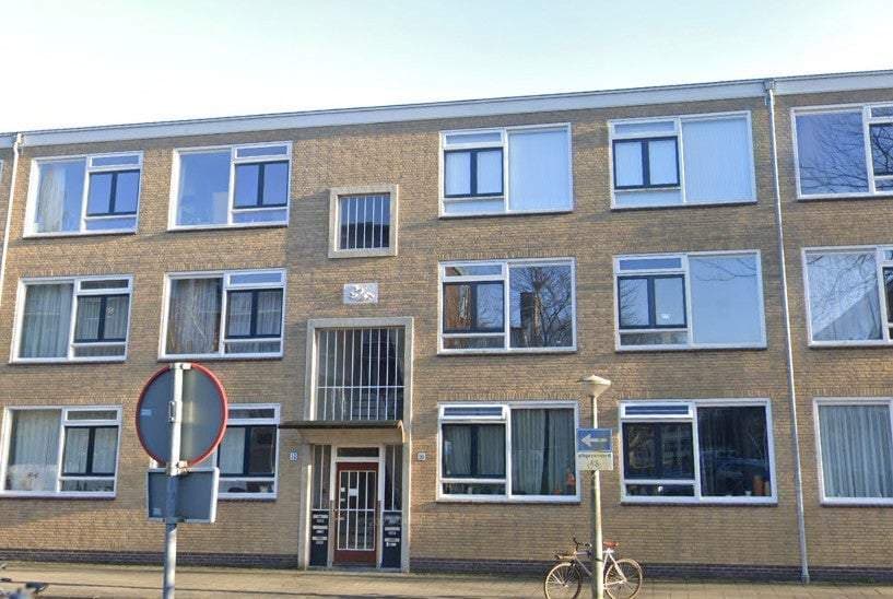 Flat Edisonstraat, Amsterdam - For Rent
