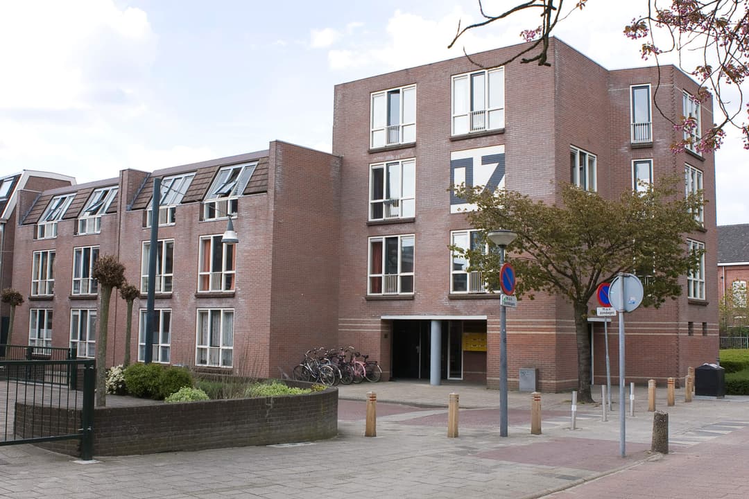 Habitación Wilhelminastraat, Enschede - En Alquiler