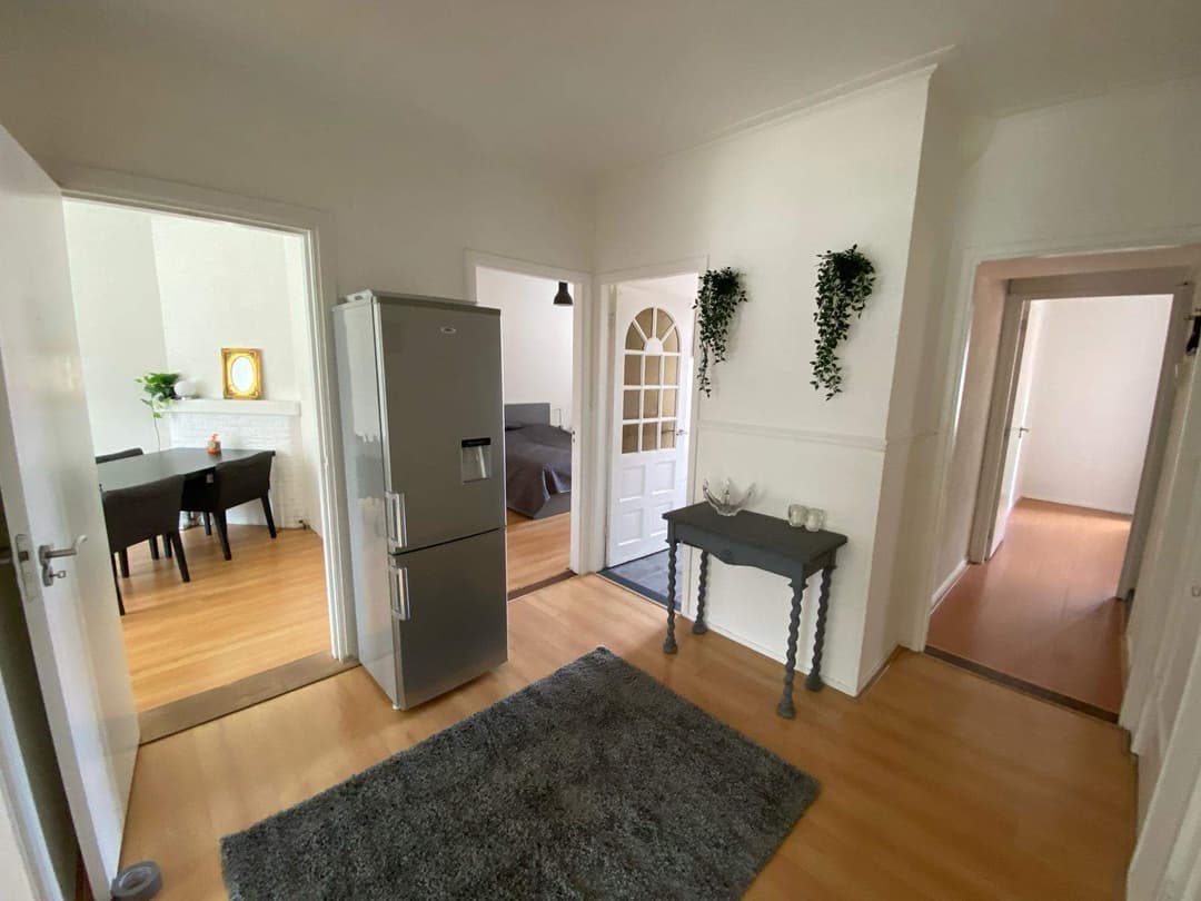 Furnished Apartment Oudenoord, Utrecht - For Rent